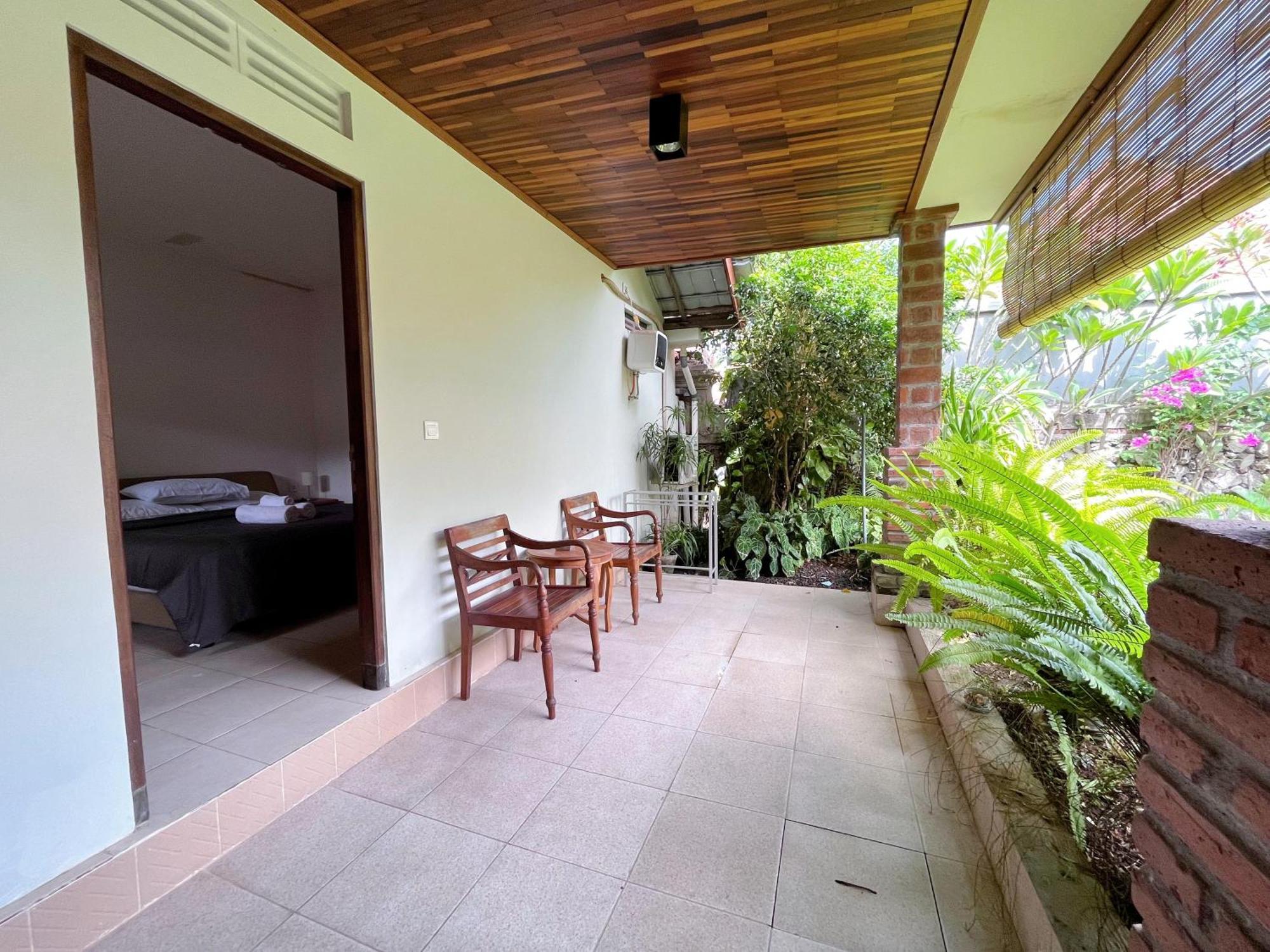Agung'S Annex Homestay Sanur Buitenkant foto