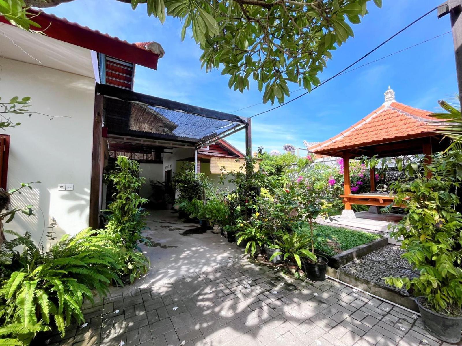 Agung'S Annex Homestay Sanur Buitenkant foto