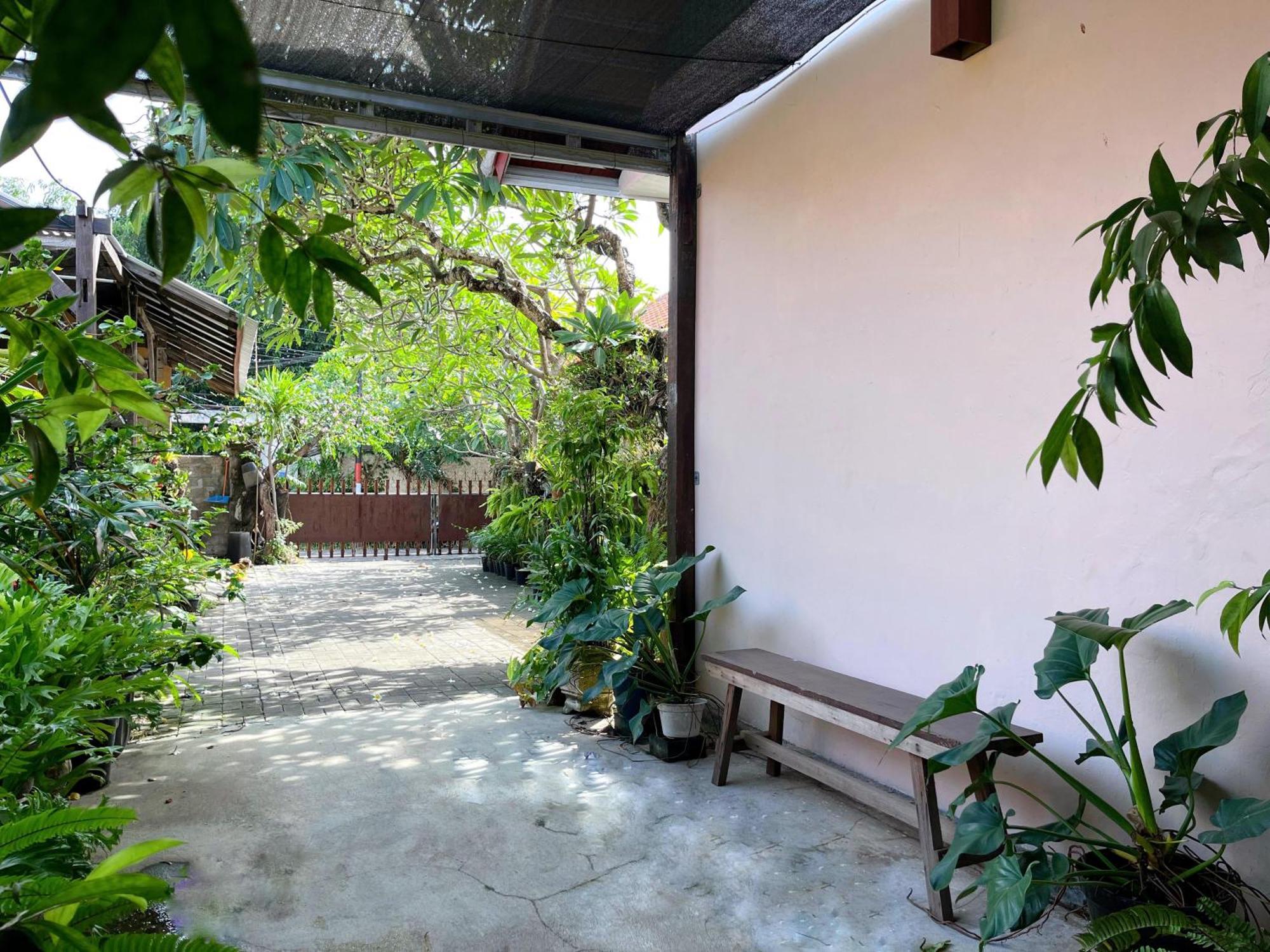 Agung'S Annex Homestay Sanur Buitenkant foto