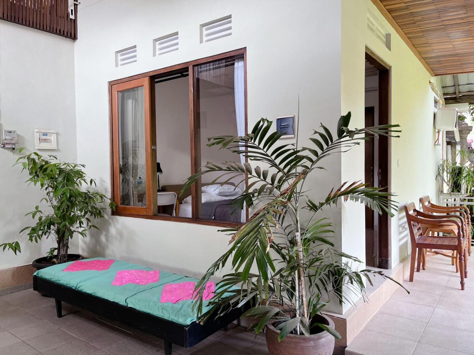 Agung'S Annex Homestay Sanur Buitenkant foto
