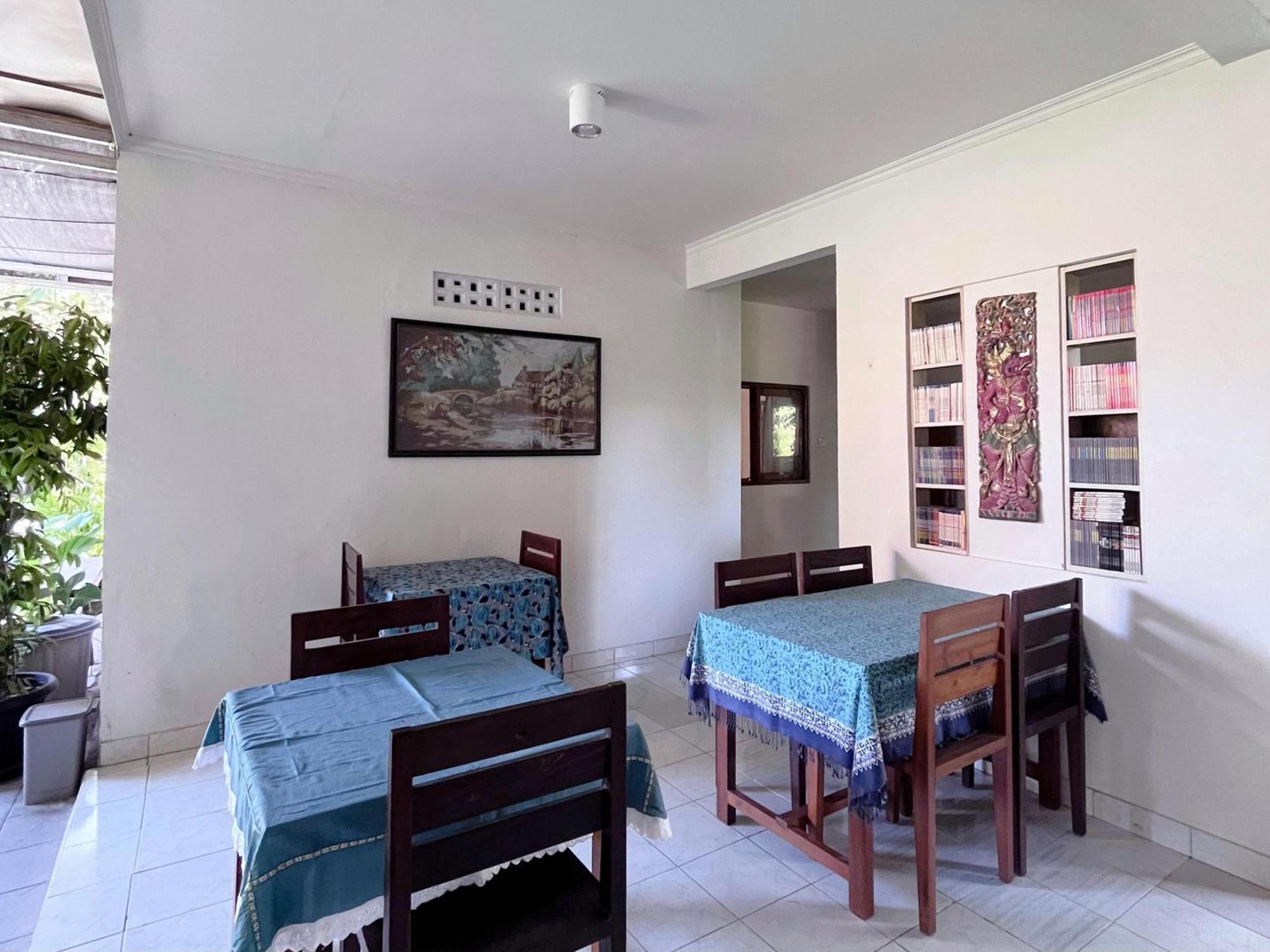 Agung'S Annex Homestay Sanur Buitenkant foto