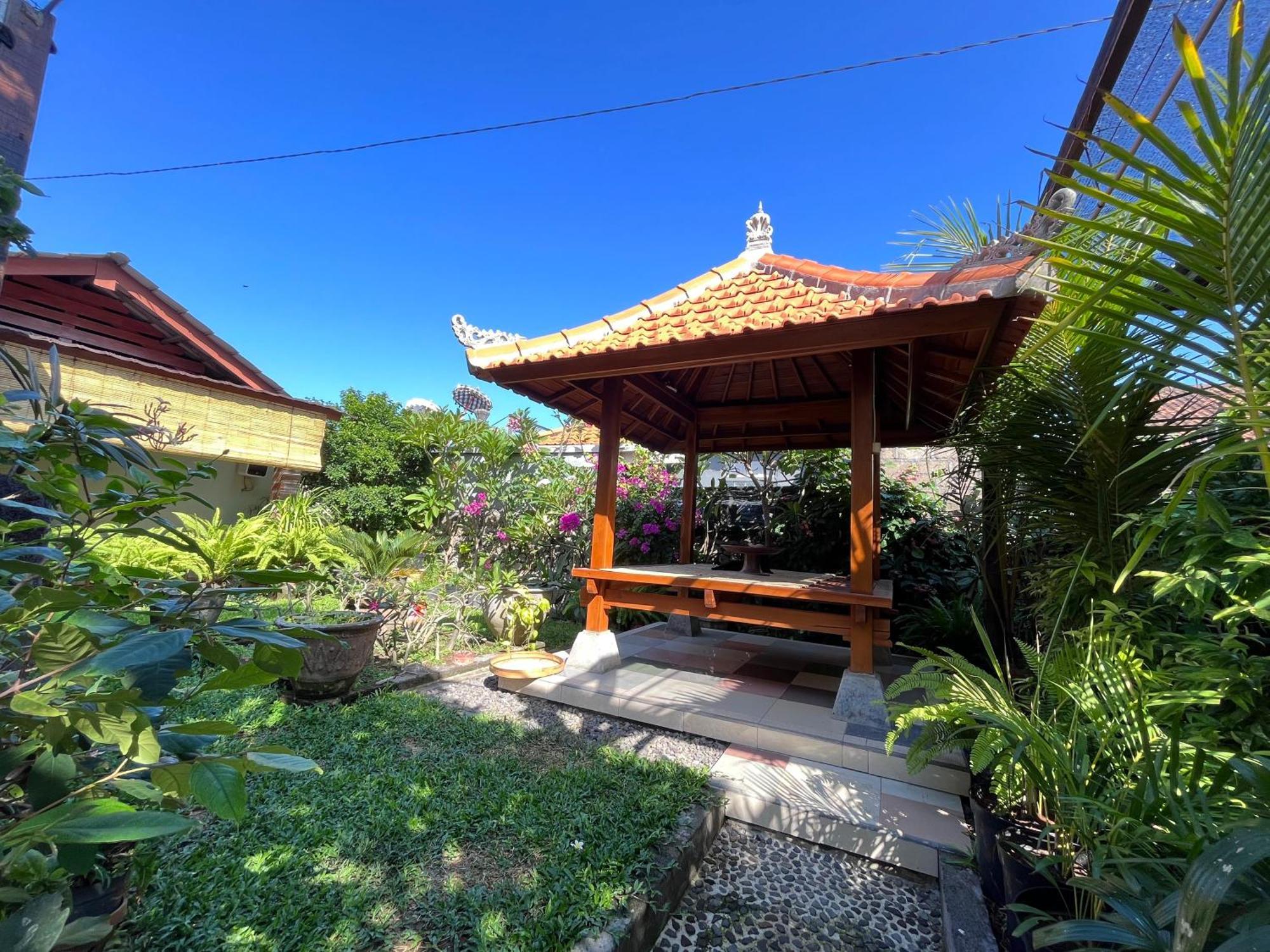 Agung'S Annex Homestay Sanur Buitenkant foto