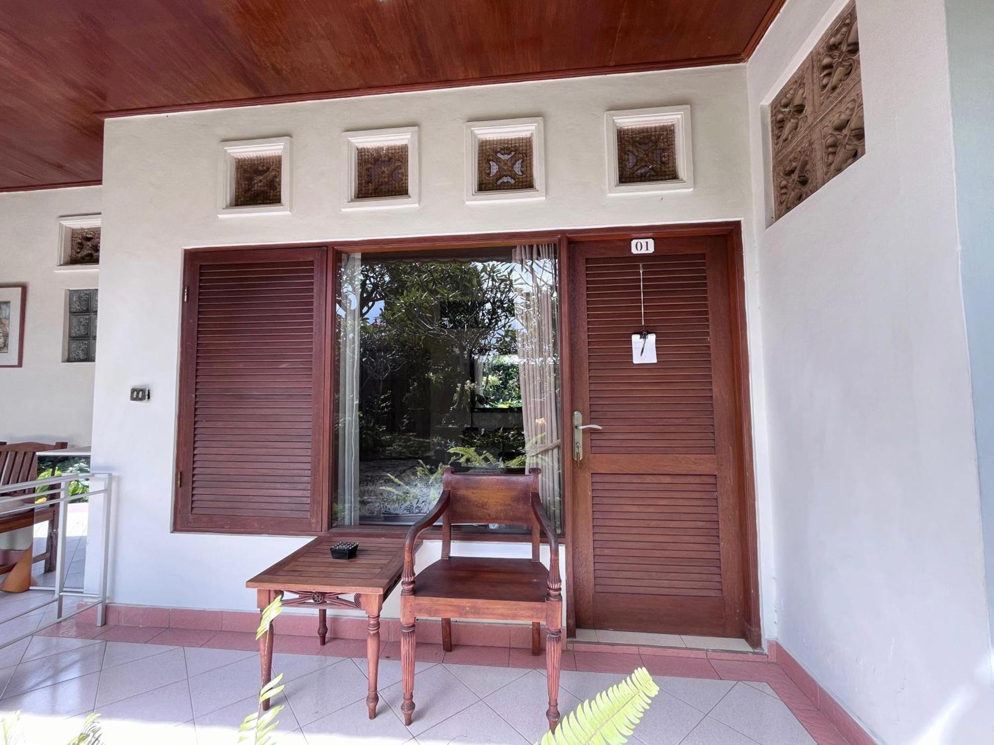 Agung'S Annex Homestay Sanur Buitenkant foto